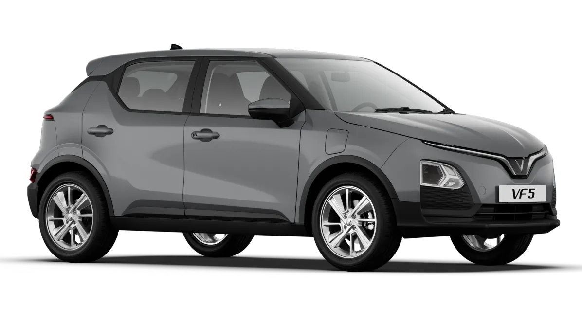 VF 5 màu Zenith Grey