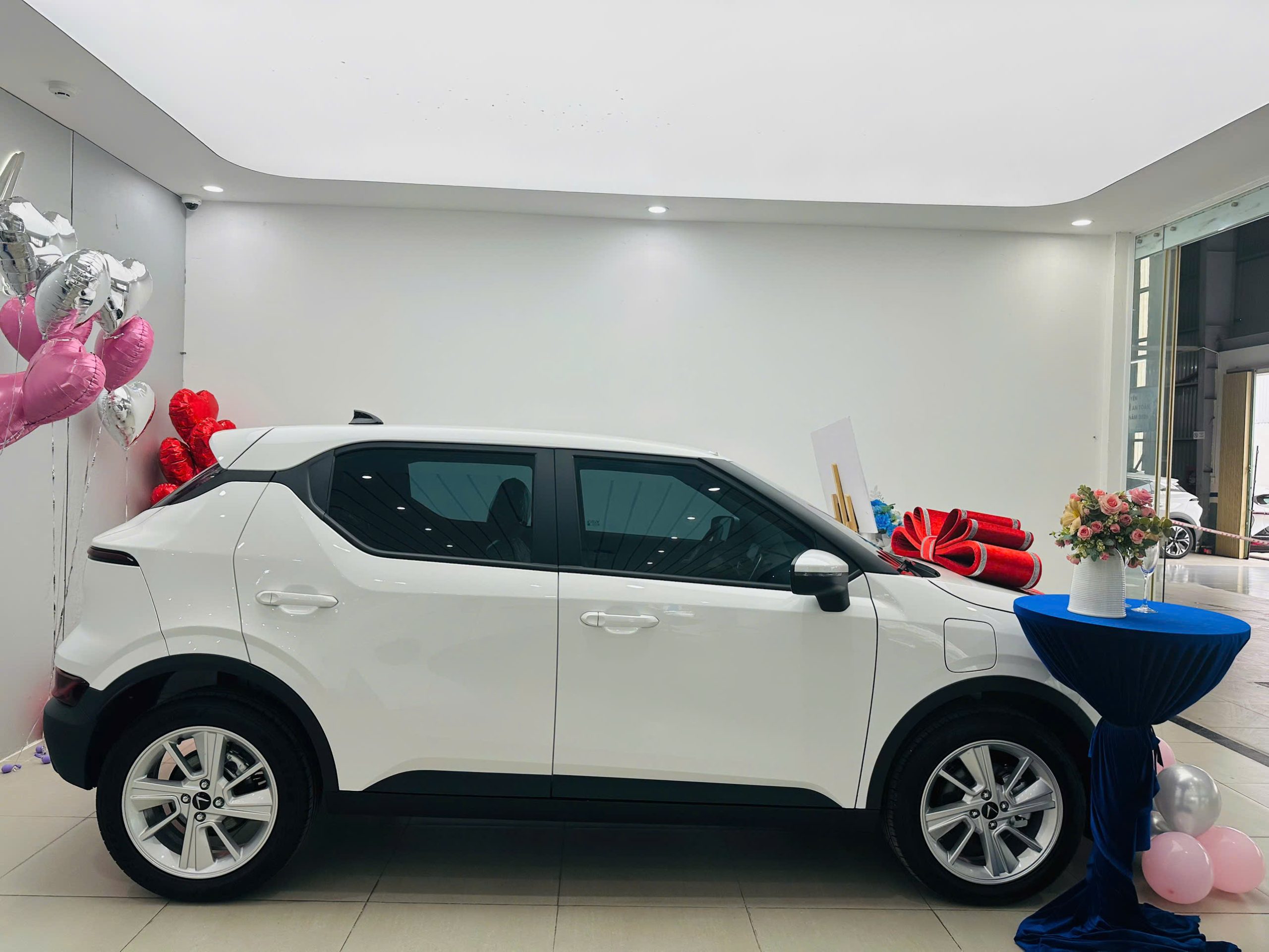 Giá Xe Vinfast VF5
