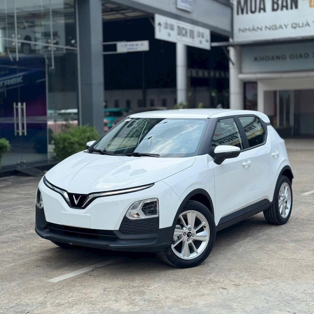 Ngoại thất Vinfast VF 5
