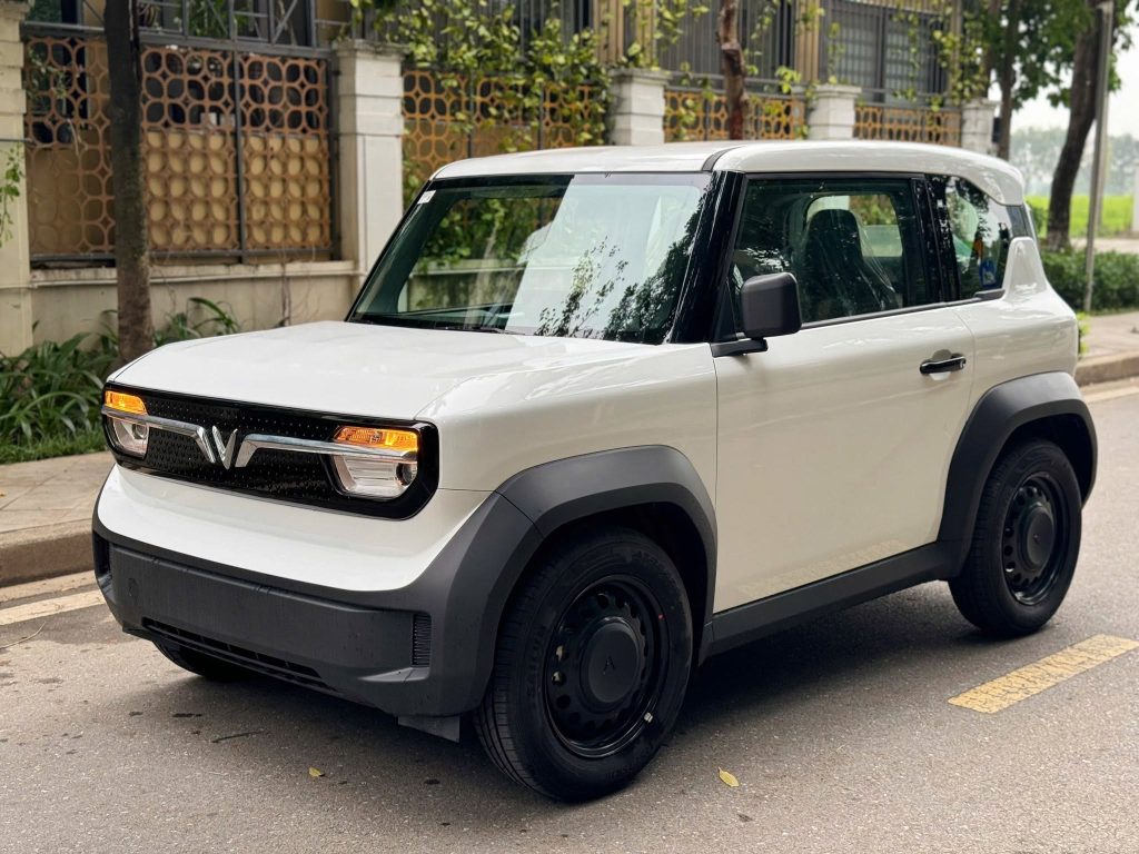 Mặt Trước Vinfast VF3