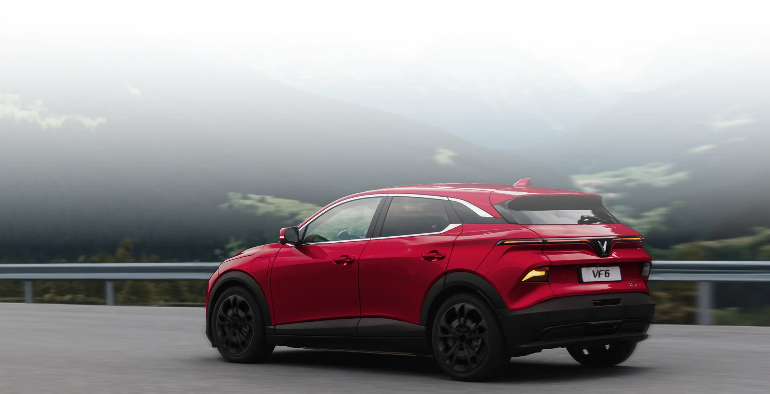 VinFast VF 6 lifestyle