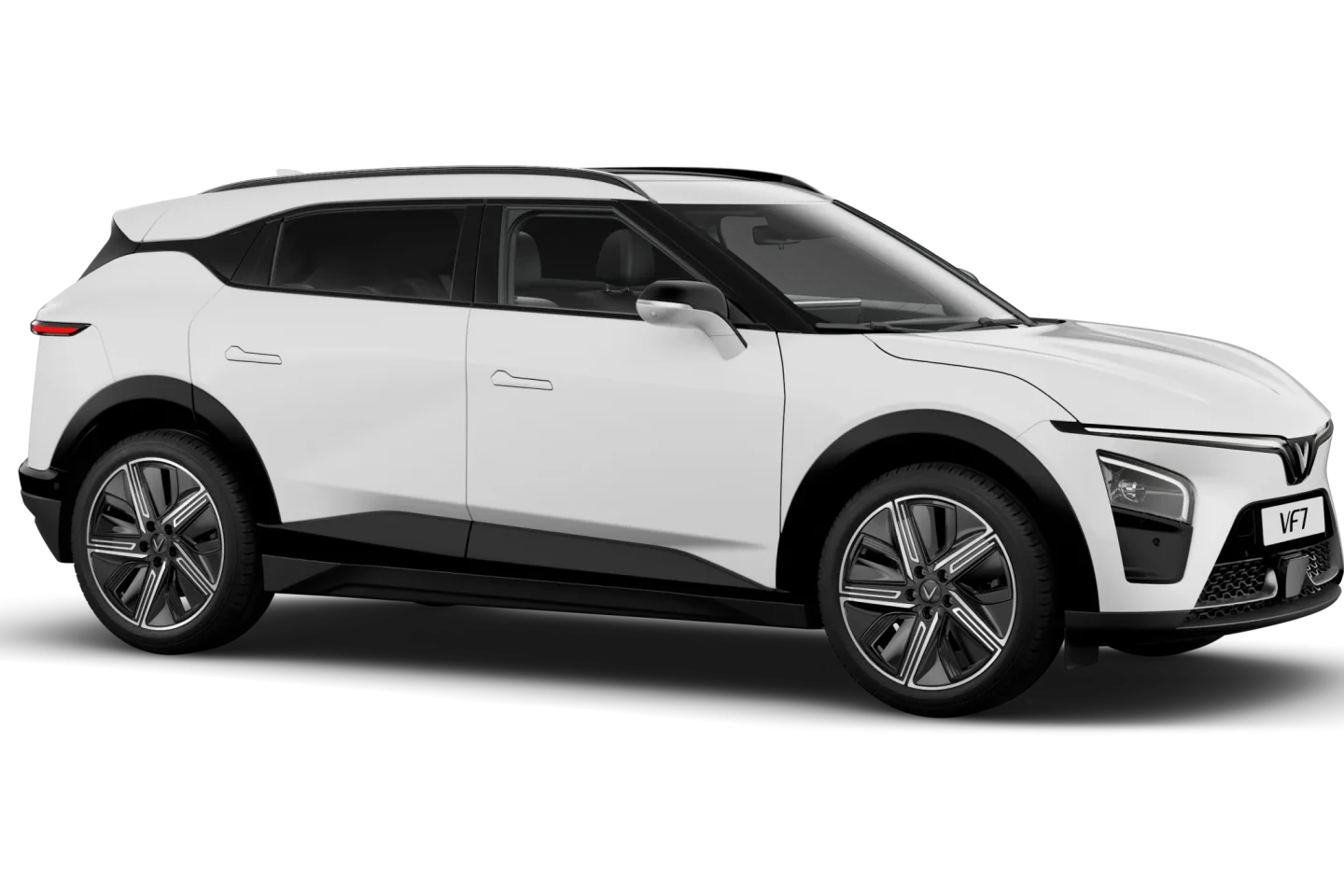 VF 7 màu Infinity Blanc